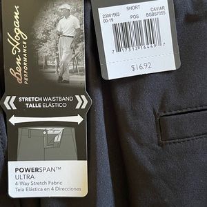 COPY - BRAND NEW Ben Hogan Performance Shorts. Length is 22’ and inseam is 10’.😀